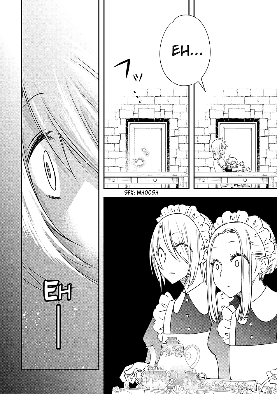 Kanchigai No Atelier Master Chapter 43 Gambar 19