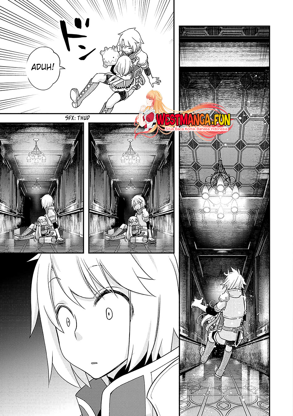 Kanchigai No Atelier Master Chapter 43 Gambar 20