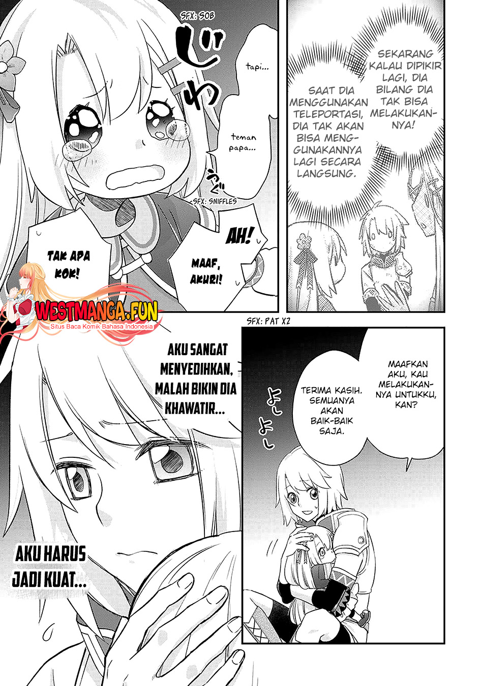 Kanchigai No Atelier Master Chapter 43 Gambar 22