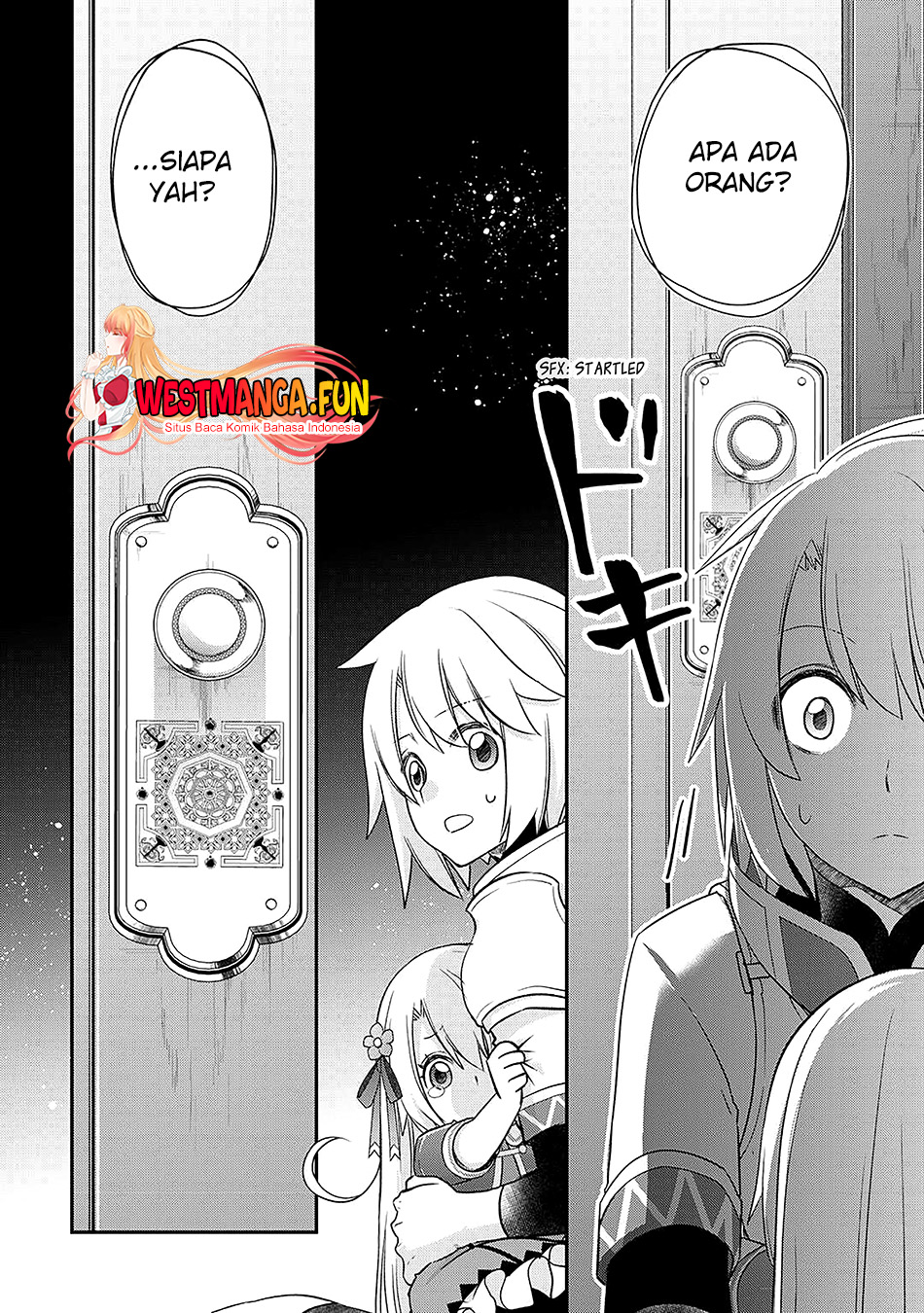 Kanchigai No Atelier Master Chapter 43 Gambar 23
