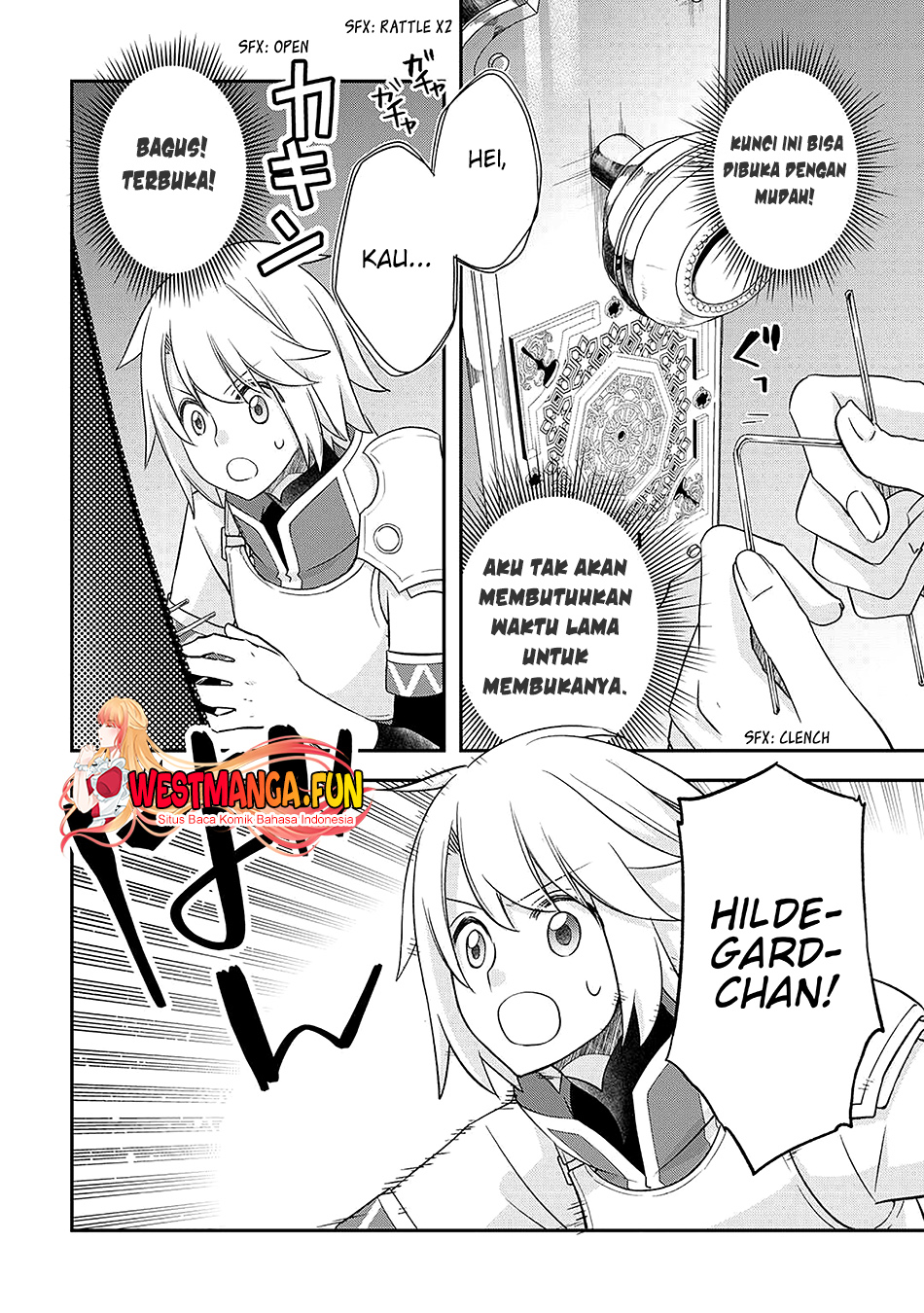 Kanchigai No Atelier Master Chapter 43 Gambar 25