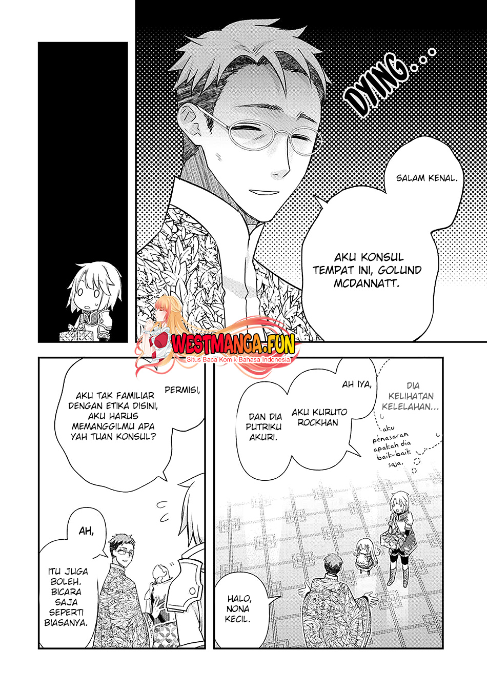 Kanchigai No Atelier Master Chapter 43 Gambar 4