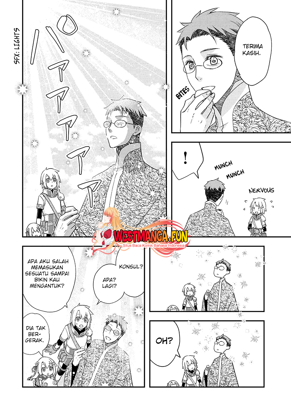 Kanchigai No Atelier Master Chapter 43 Gambar 8