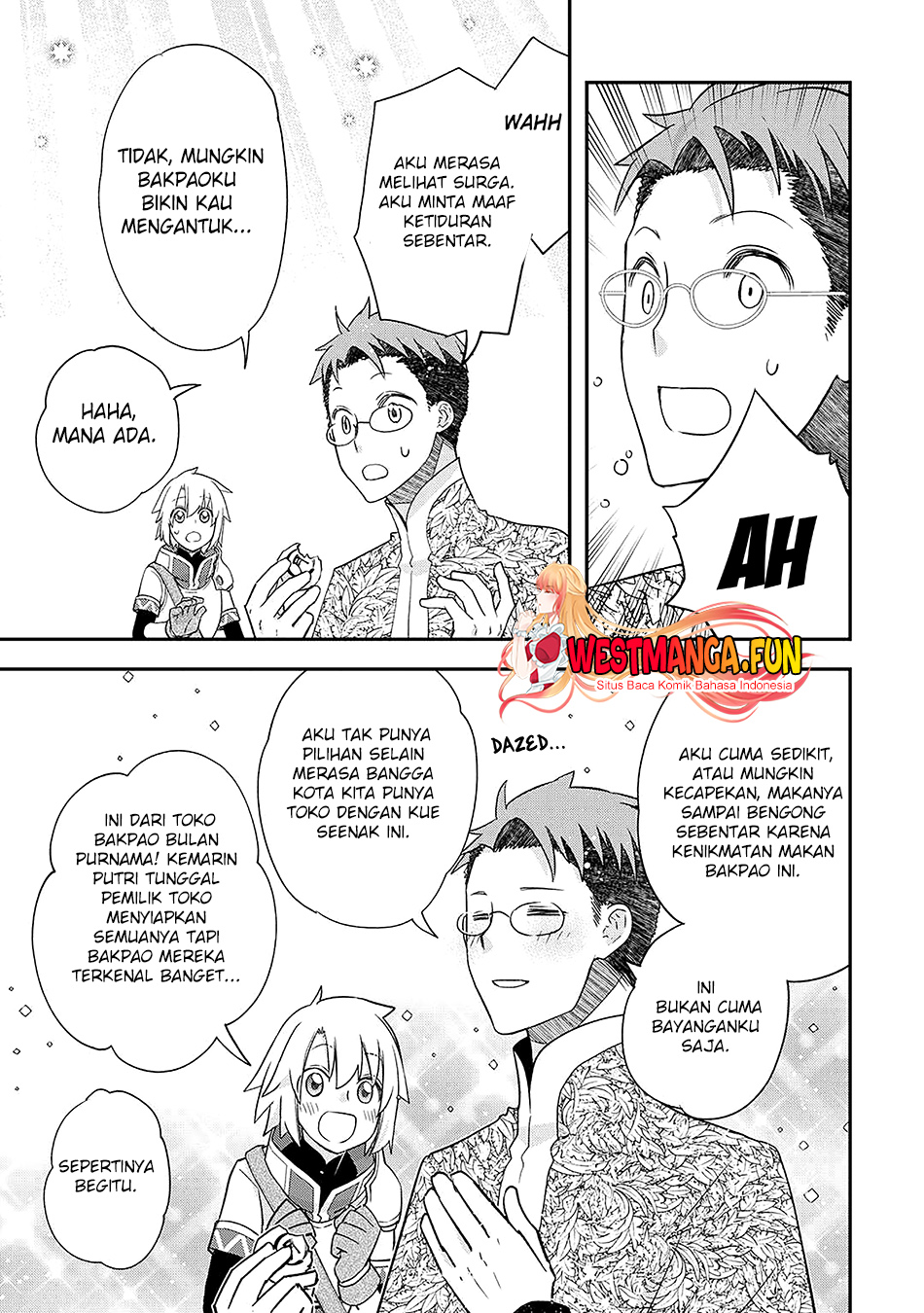 Kanchigai No Atelier Master Chapter 43 Gambar 9