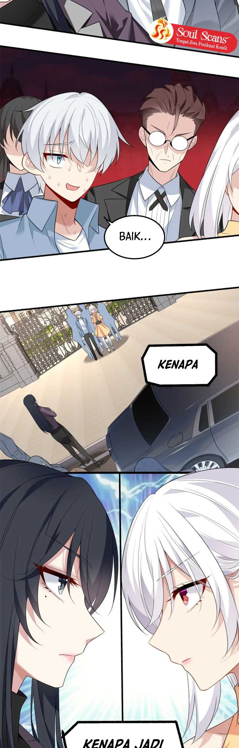 I Eat Soft Rice in Another World Chapter 88 Gambar 4