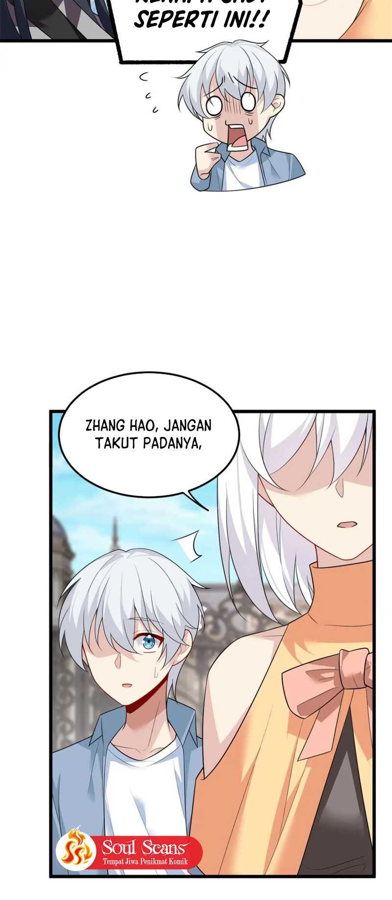 I Eat Soft Rice in Another World Chapter 88 Gambar 5