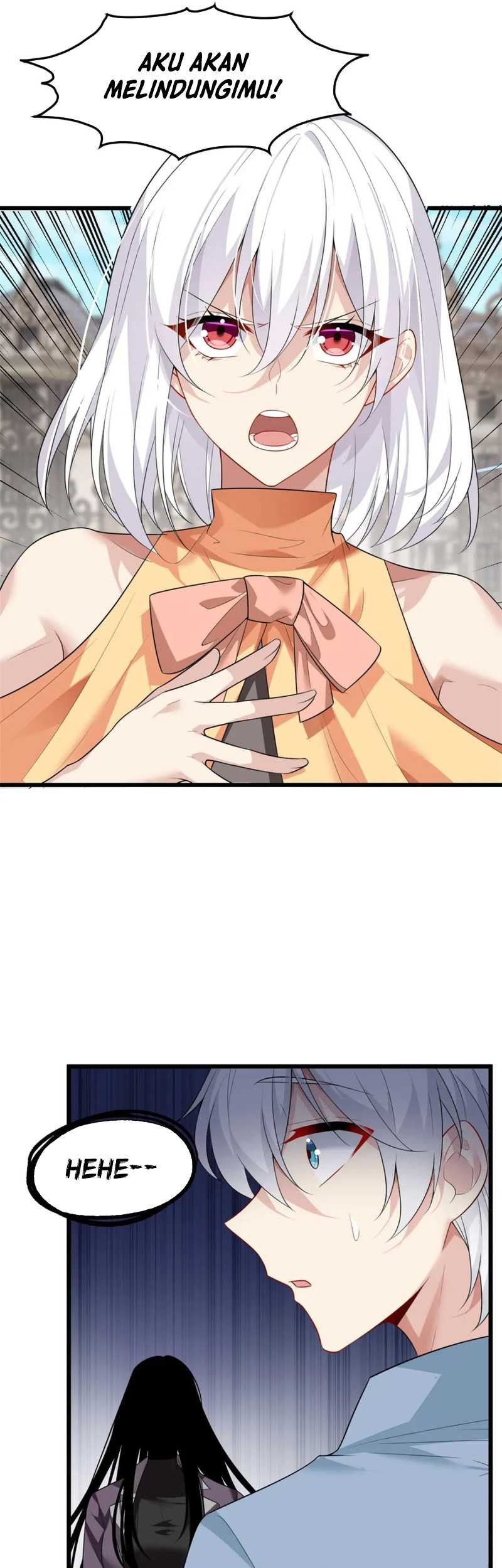 I Eat Soft Rice in Another World Chapter 88 Gambar 6