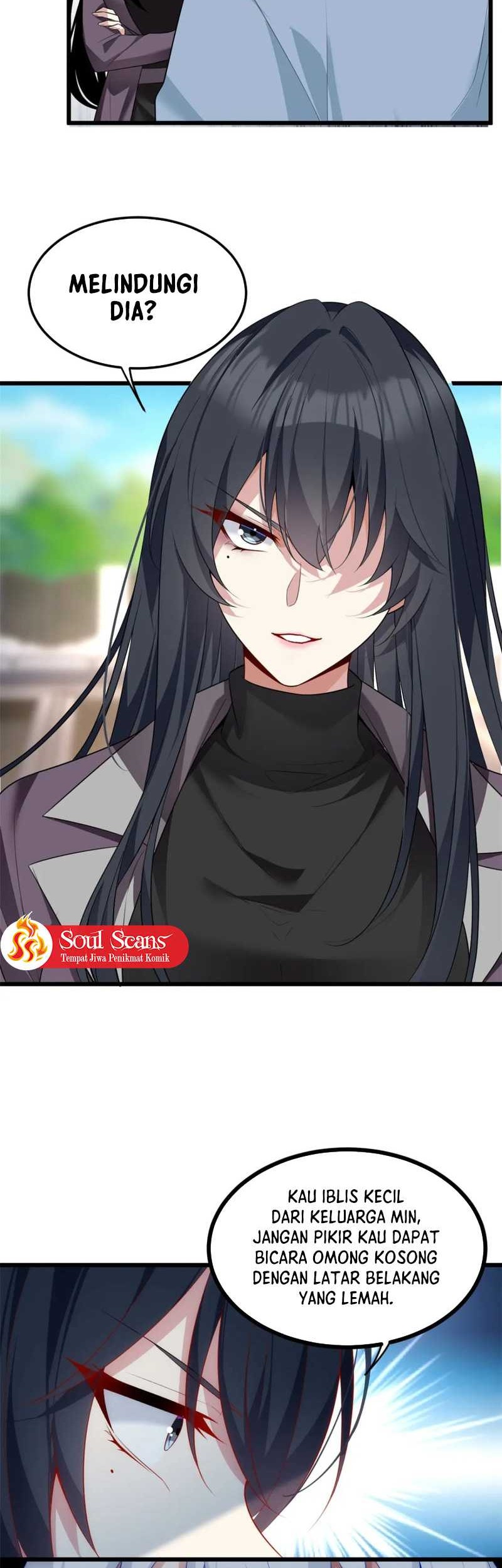 I Eat Soft Rice in Another World Chapter 88 Gambar 7