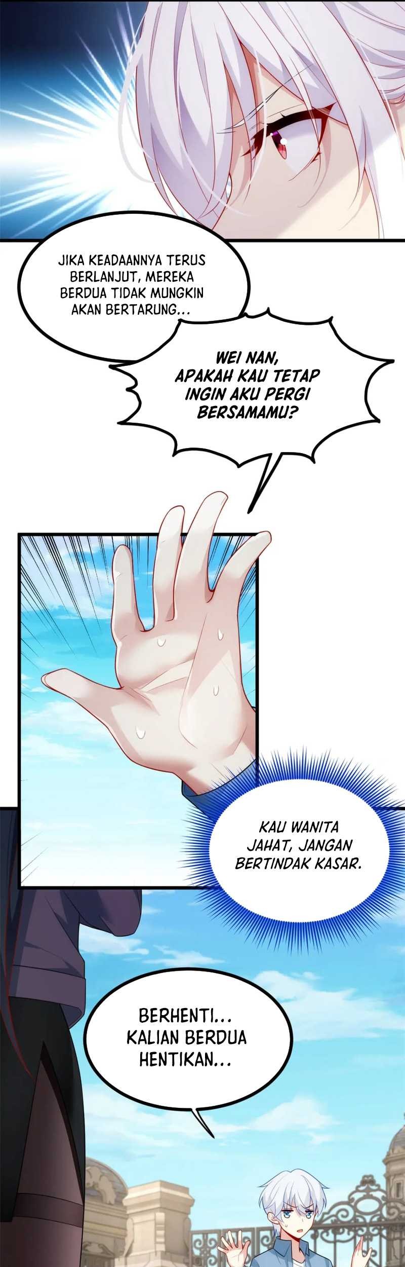 I Eat Soft Rice in Another World Chapter 88 Gambar 9