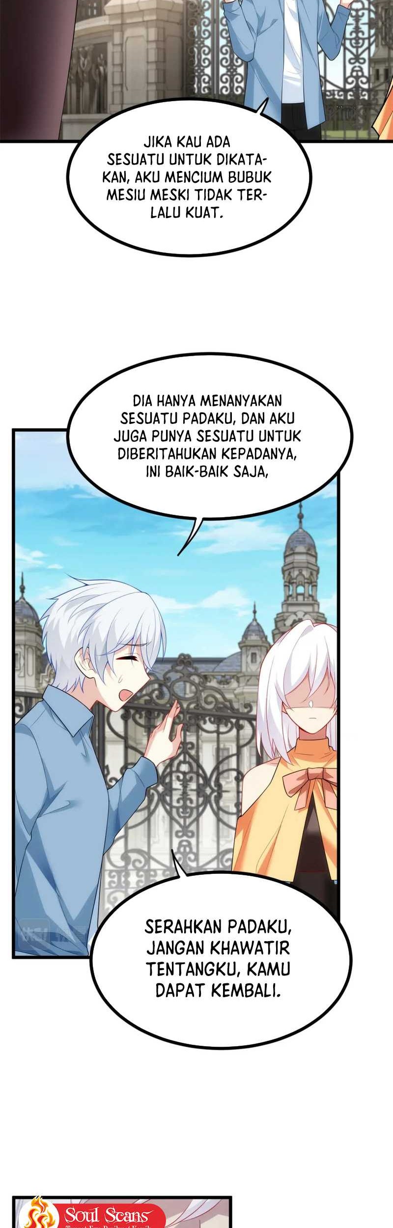 I Eat Soft Rice in Another World Chapter 88 Gambar 10