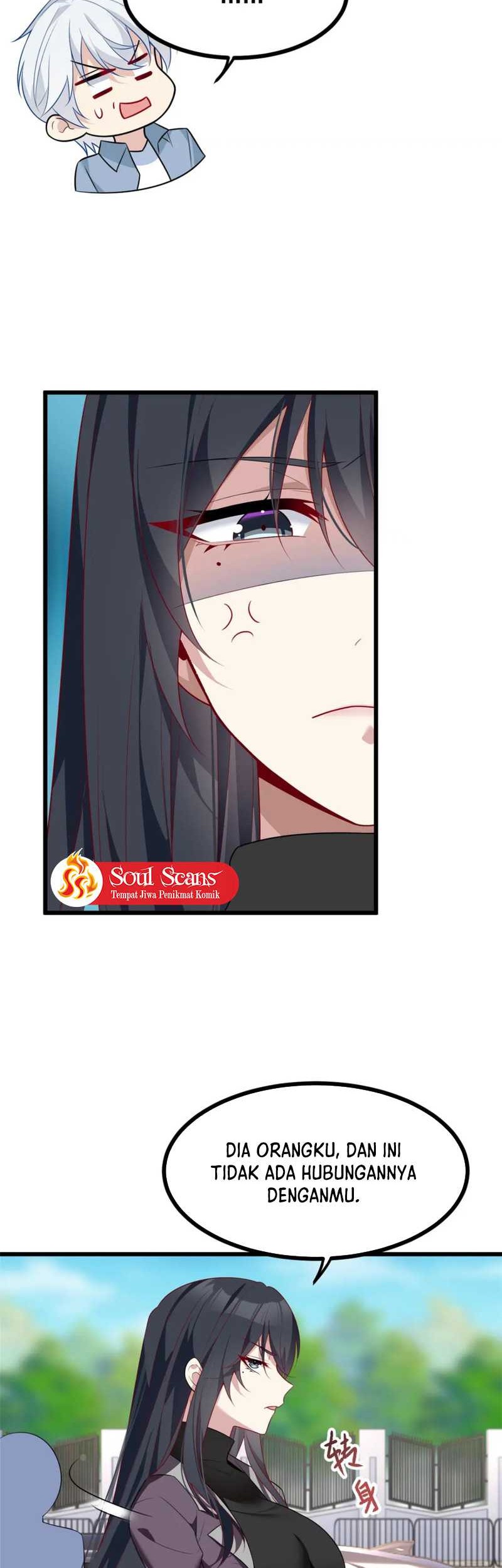 I Eat Soft Rice in Another World Chapter 88 Gambar 14