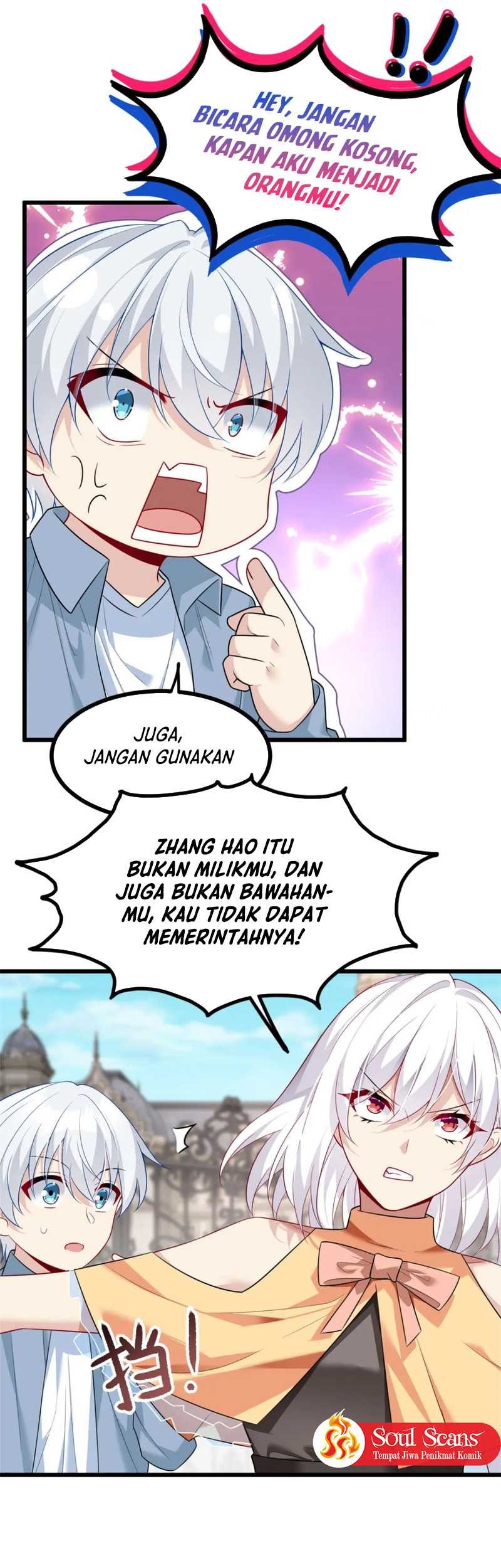 I Eat Soft Rice in Another World Chapter 88 Gambar 16