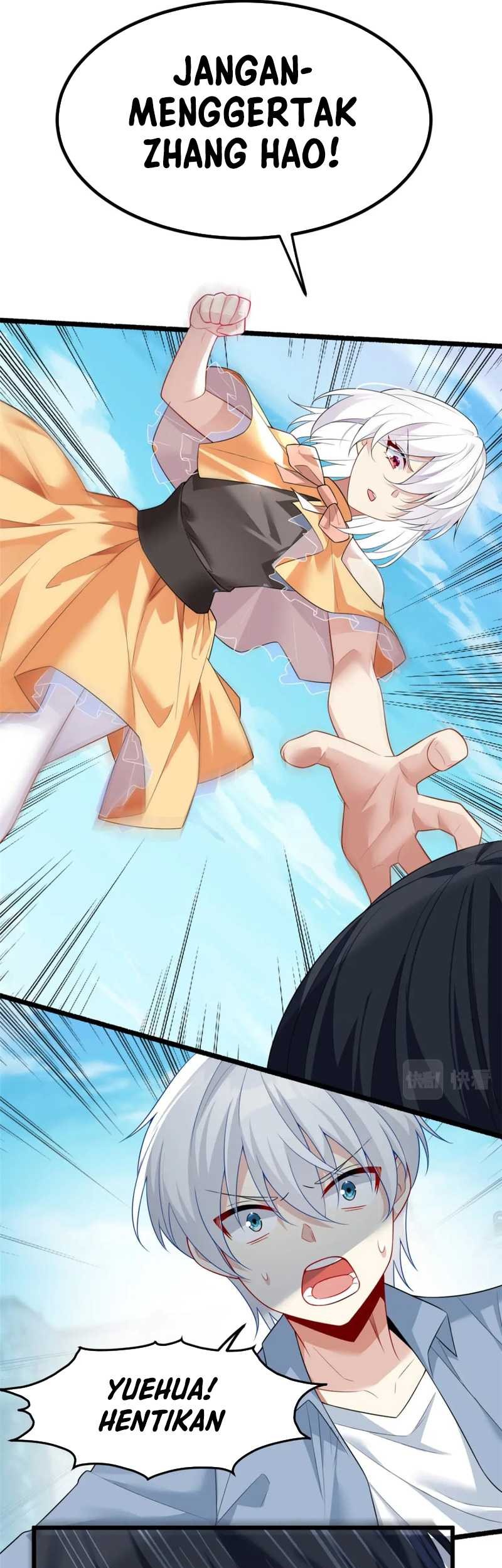 I Eat Soft Rice in Another World Chapter 88 Gambar 19