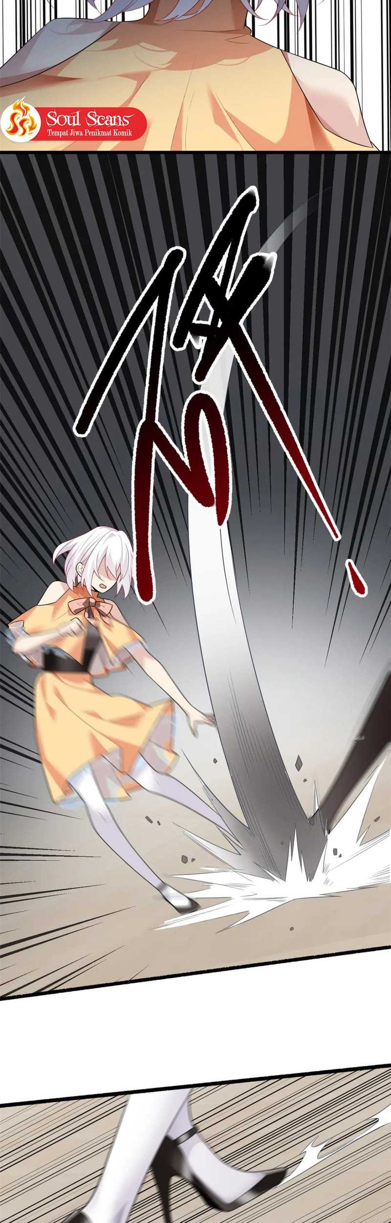 I Eat Soft Rice in Another World Chapter 88 Gambar 24