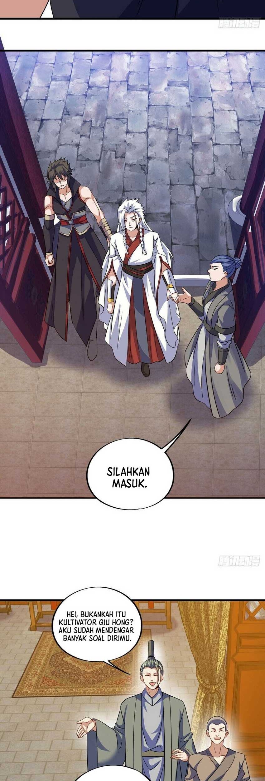 Baca Peerless Soul Chapter 617 Gambar 2