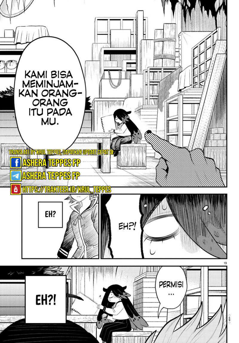 Mairimashita! Iruma-kun Chapter 331 Gambar 19