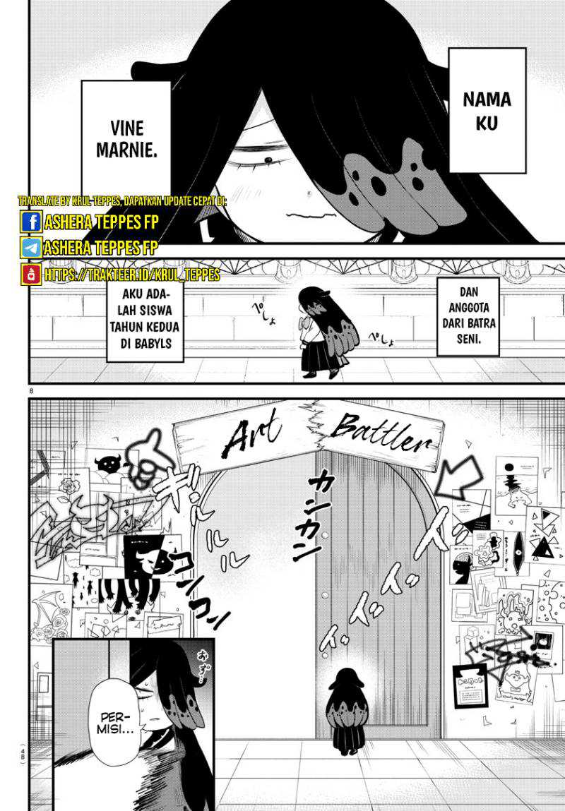 Mairimashita! Iruma-kun Chapter 331 Gambar 9
