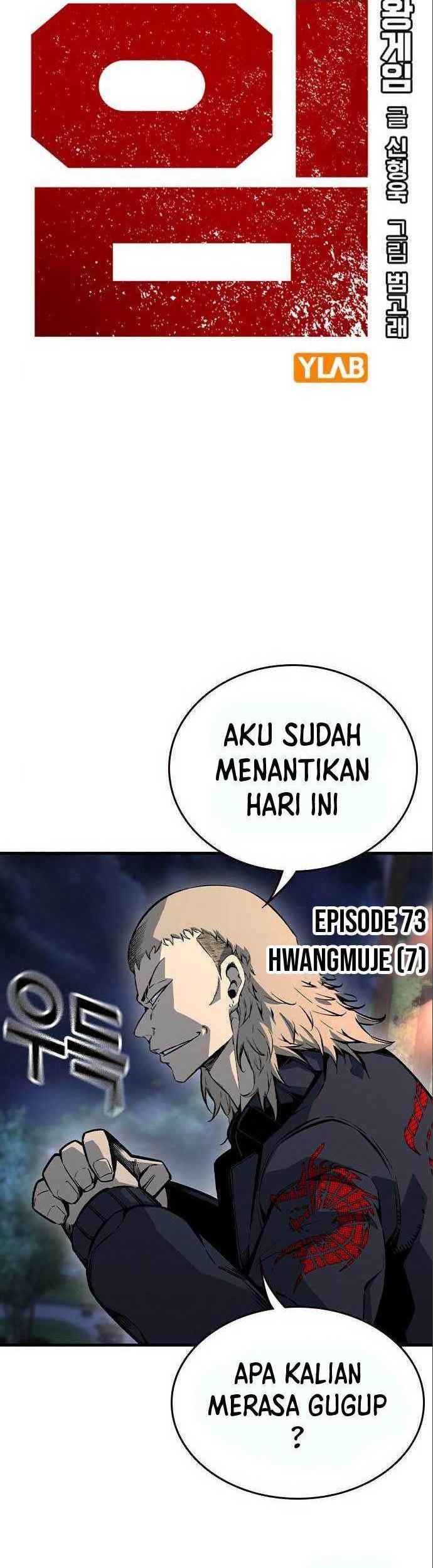 King Game Chapter 73 Gambar 21