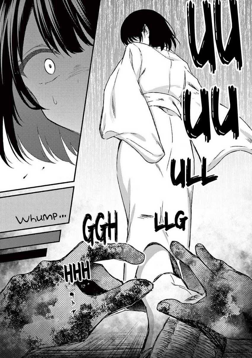 Shiotaiou no Sato-san ga Ore ni dake Amai Chapter 40 Gambar 10