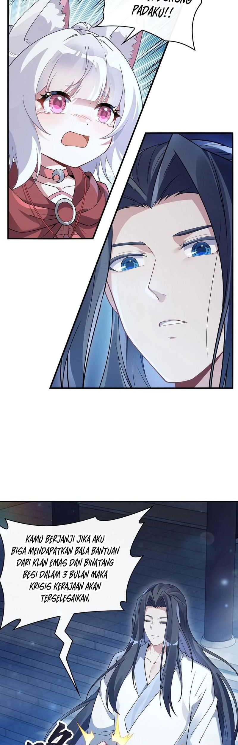 My Female Apprentices Are All Big Shots From the Future Chapter 239 Gambar 7