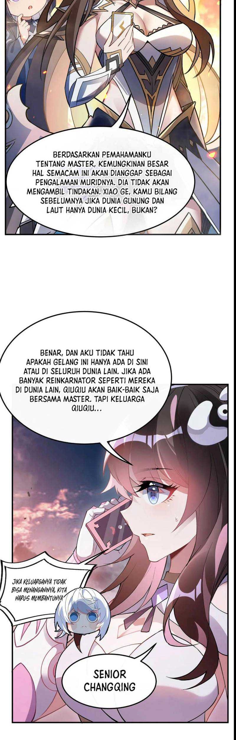My Female Apprentices Are All Big Shots From the Future Chapter 238 Gambar 27