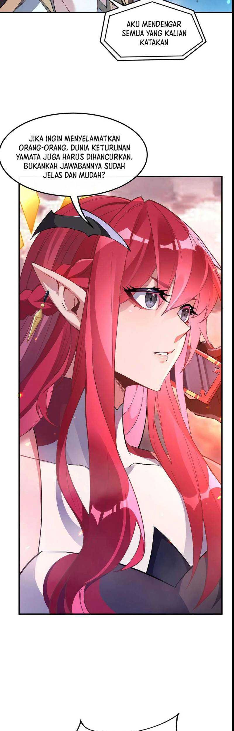 My Female Apprentices Are All Big Shots From the Future Chapter 238 Gambar 29