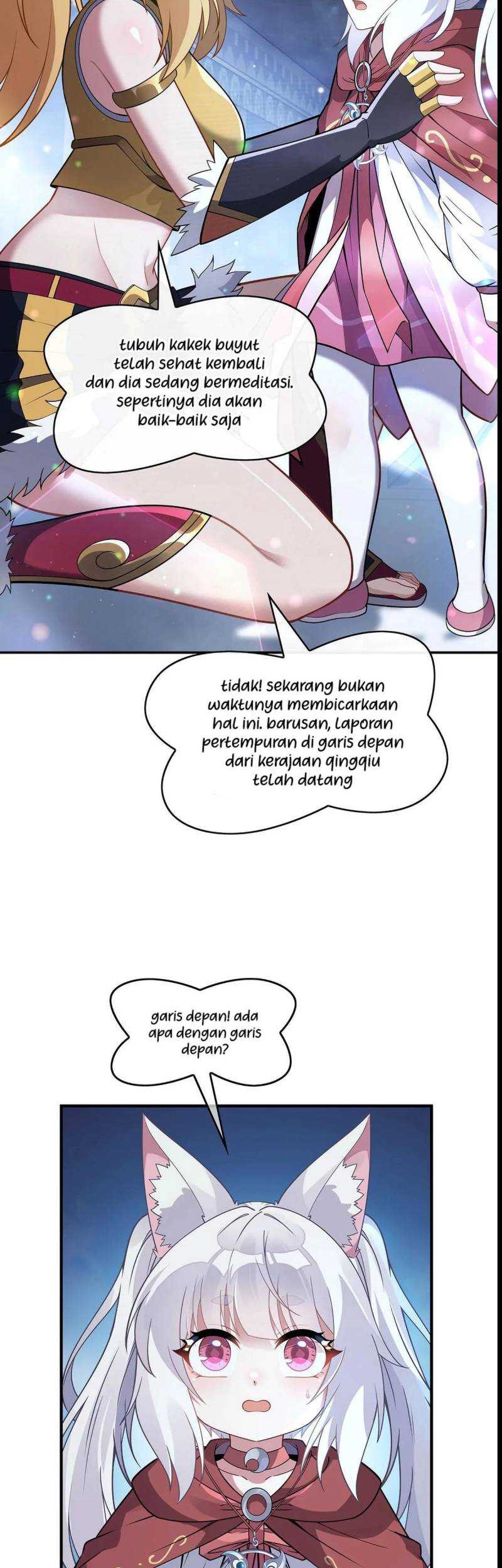 My Female Apprentices Are All Big Shots From the Future Chapter 238 Gambar 38