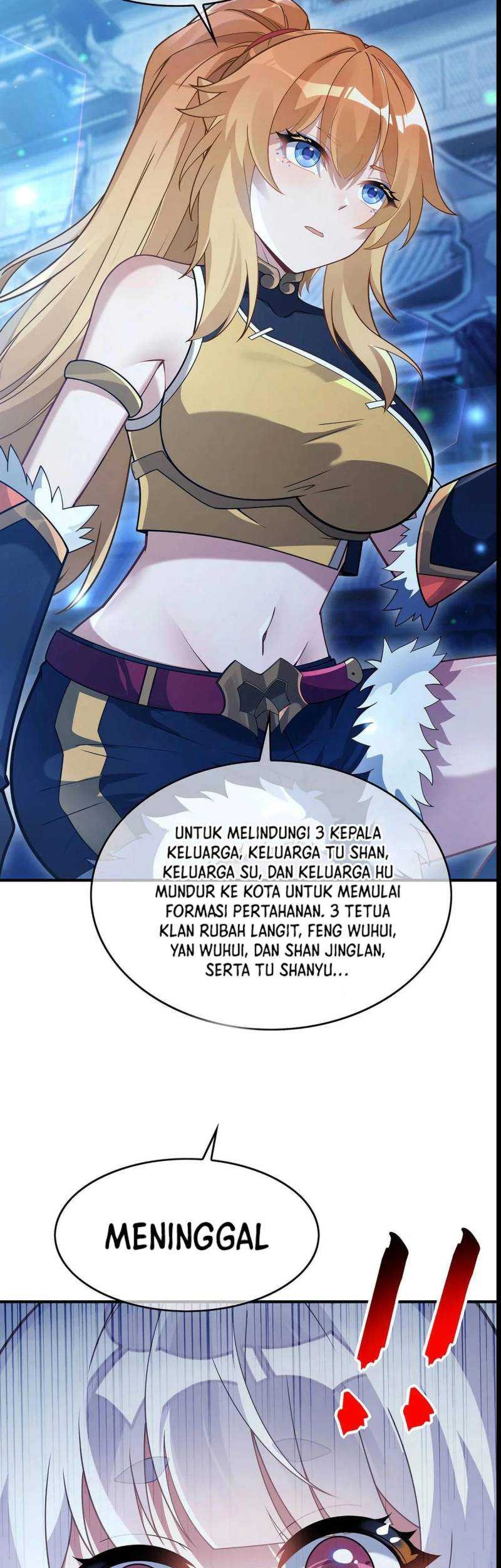 My Female Apprentices Are All Big Shots From the Future Chapter 238 Gambar 40