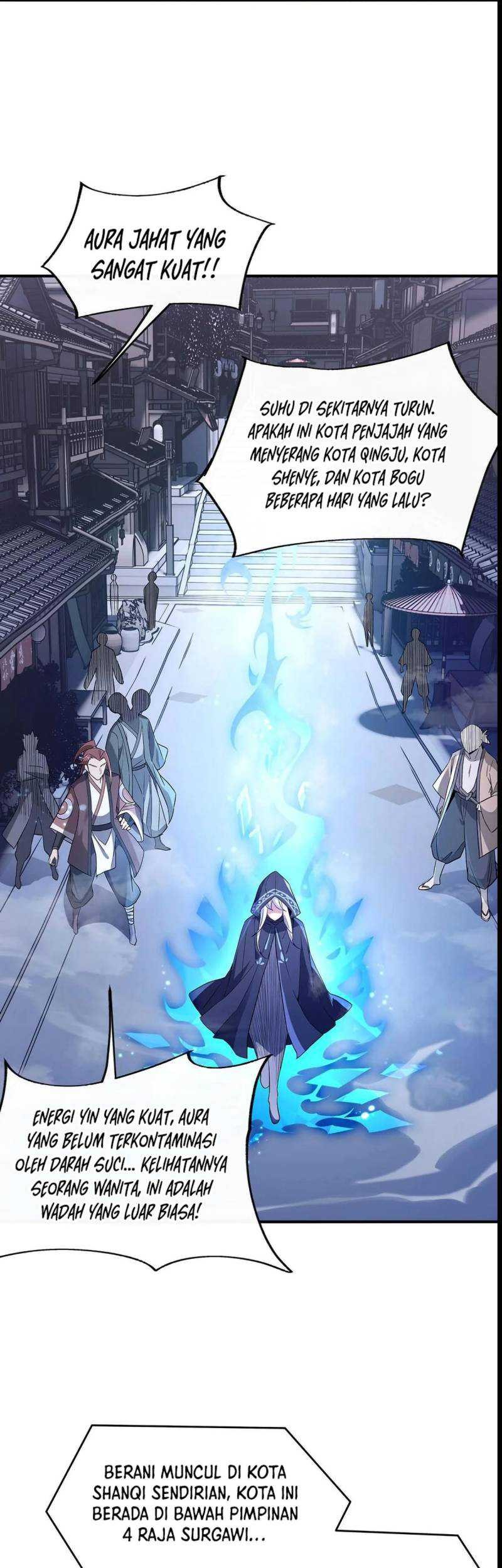 My Female Apprentices Are All Big Shots From the Future Chapter 238 Gambar 5