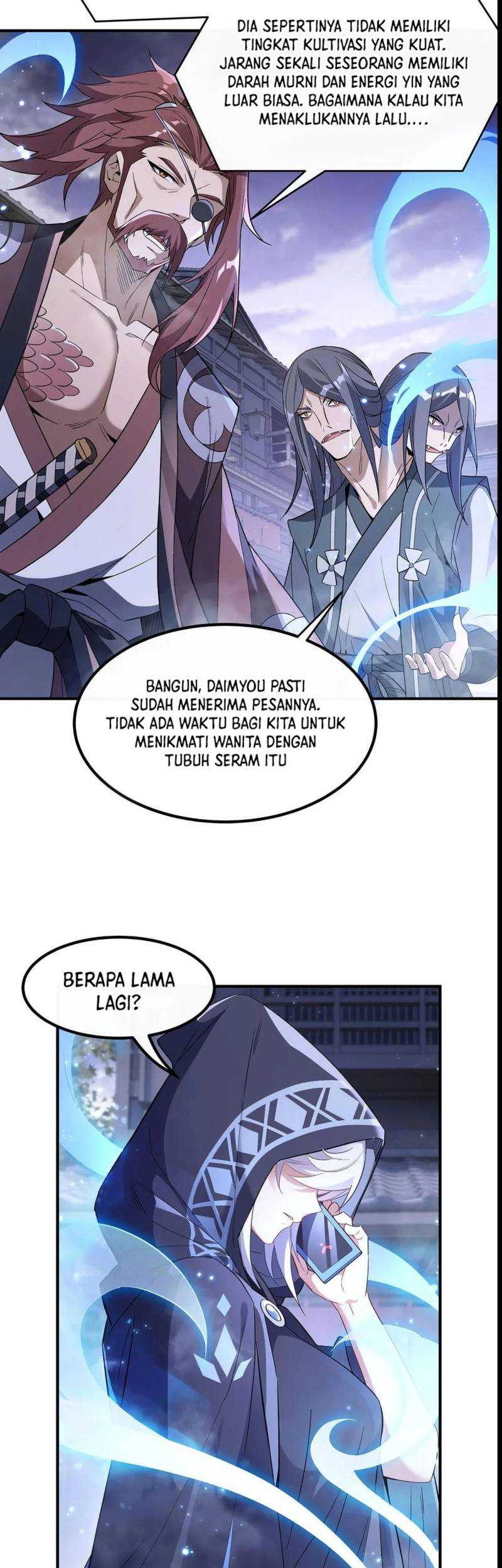 My Female Apprentices Are All Big Shots From the Future Chapter 238 Gambar 6