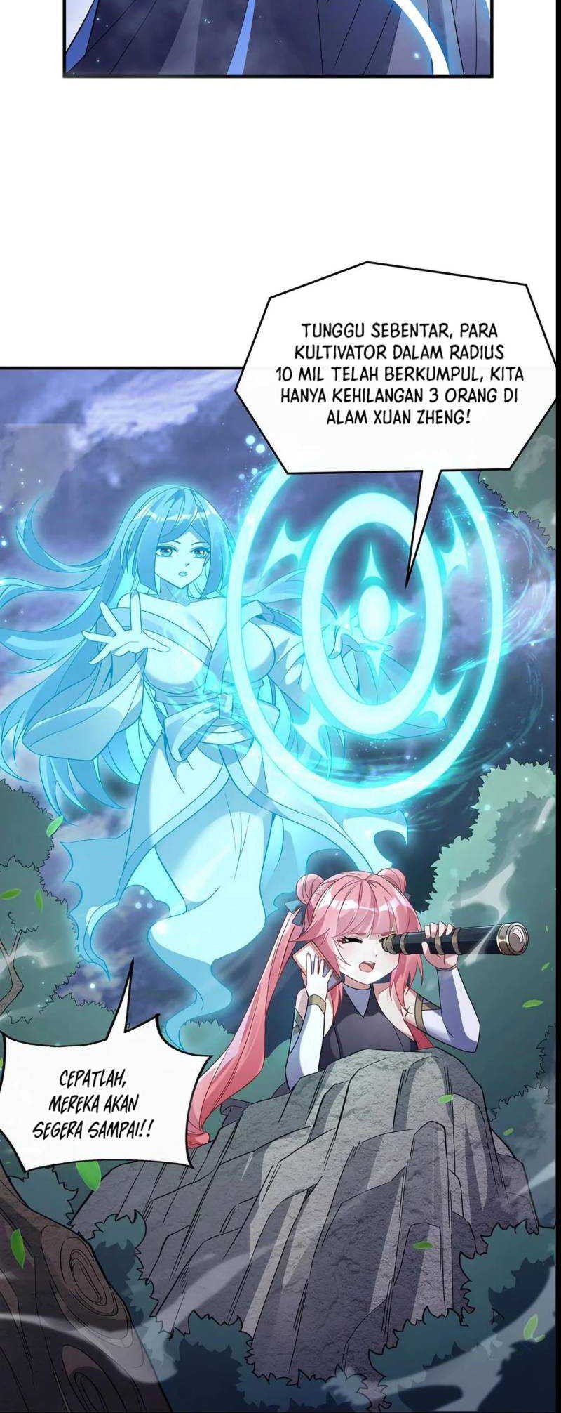 My Female Apprentices Are All Big Shots From the Future Chapter 238 Gambar 7