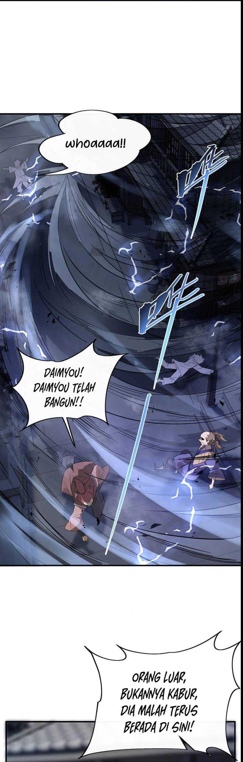 My Female Apprentices Are All Big Shots From the Future Chapter 238 Gambar 8