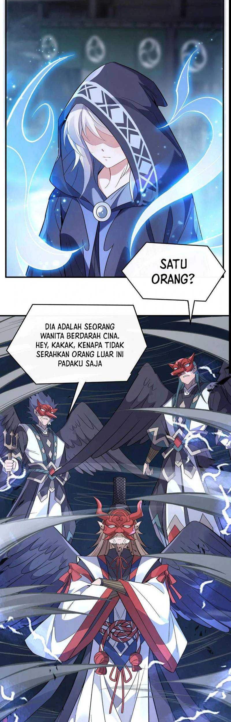 My Female Apprentices Are All Big Shots From the Future Chapter 238 Gambar 9