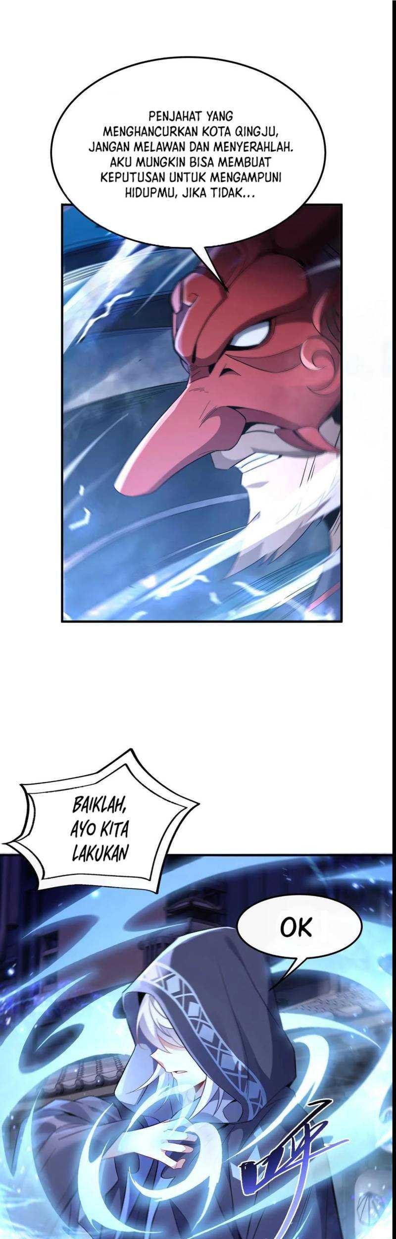 My Female Apprentices Are All Big Shots From the Future Chapter 238 Gambar 11