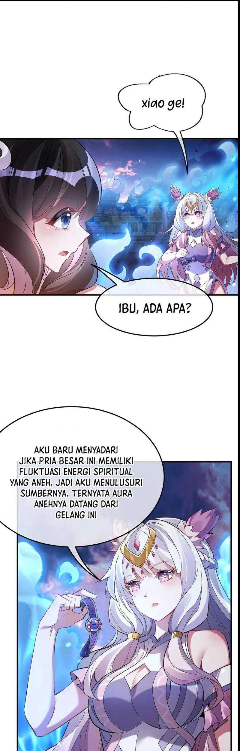 My Female Apprentices Are All Big Shots From the Future Chapter 238 Gambar 22