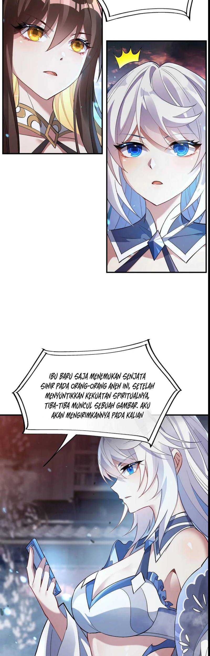 My Female Apprentices Are All Big Shots From the Future Chapter 238 Gambar 24