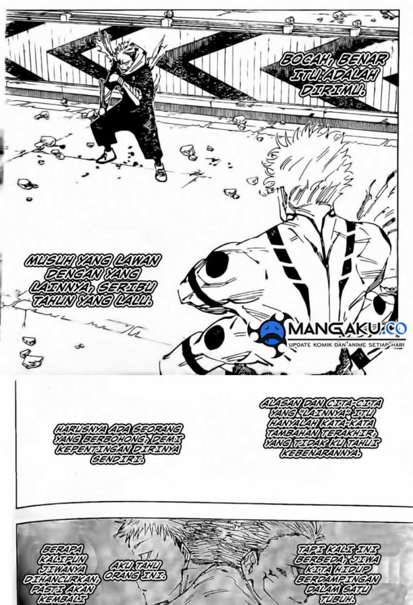 Jujutsu Kaisen Chapter 248 Gambar 10
