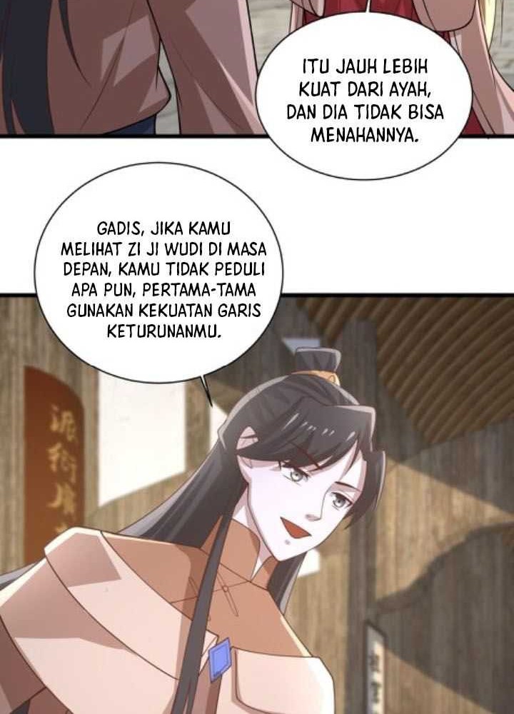 It’s Over! The Queen’s Soft Rice Husband is Actually Invincible Chapter 384 Gambar 3