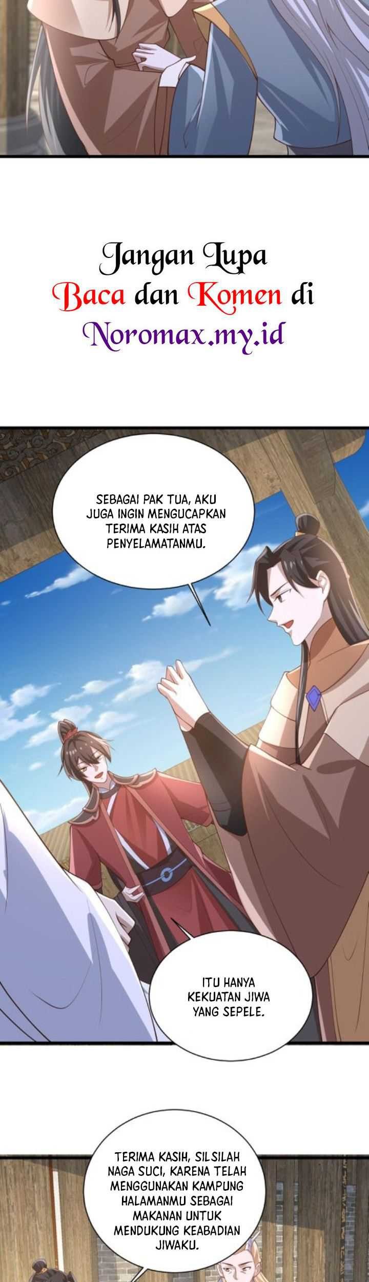 It’s Over! The Queen’s Soft Rice Husband is Actually Invincible Chapter 384 Gambar 8