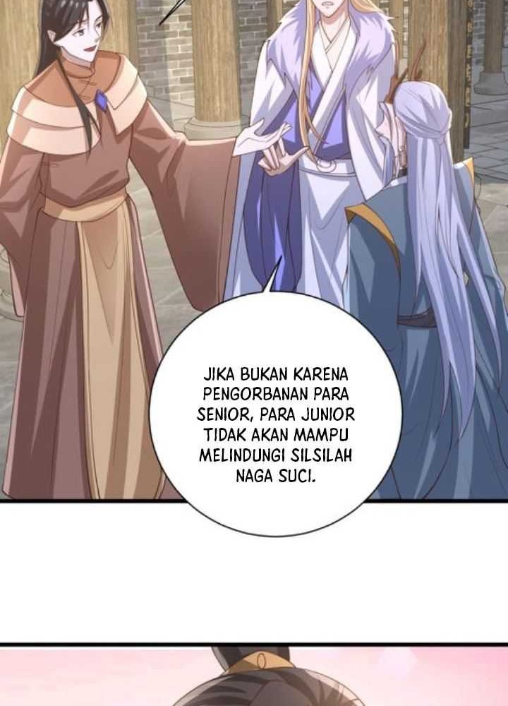 It’s Over! The Queen’s Soft Rice Husband is Actually Invincible Chapter 384 Gambar 9