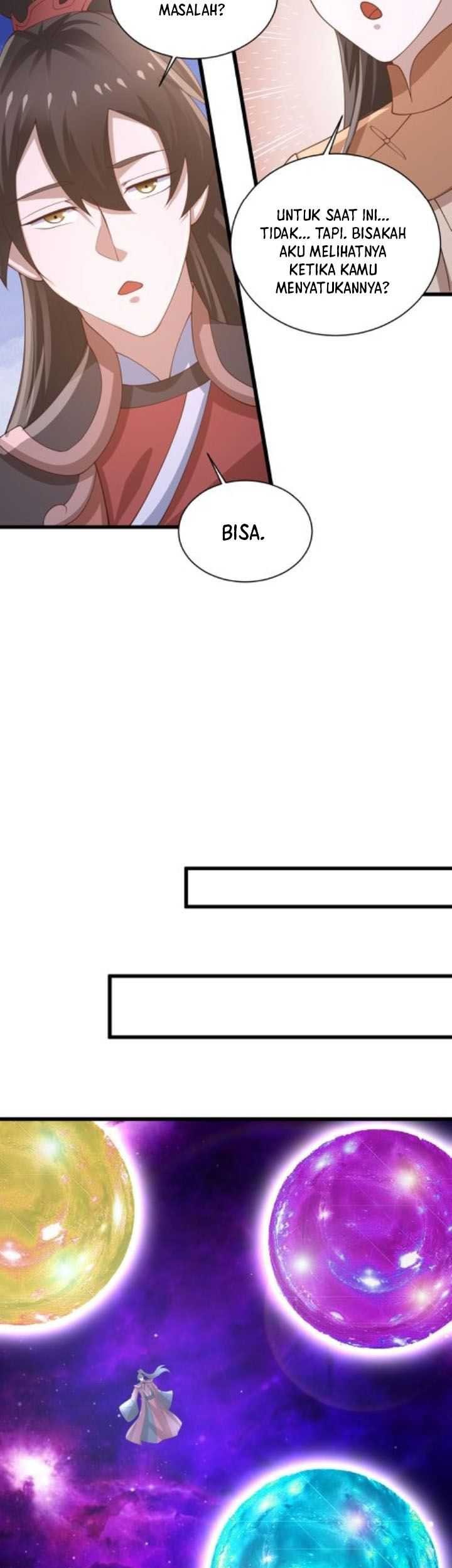 It’s Over! The Queen’s Soft Rice Husband is Actually Invincible Chapter 384 Gambar 14