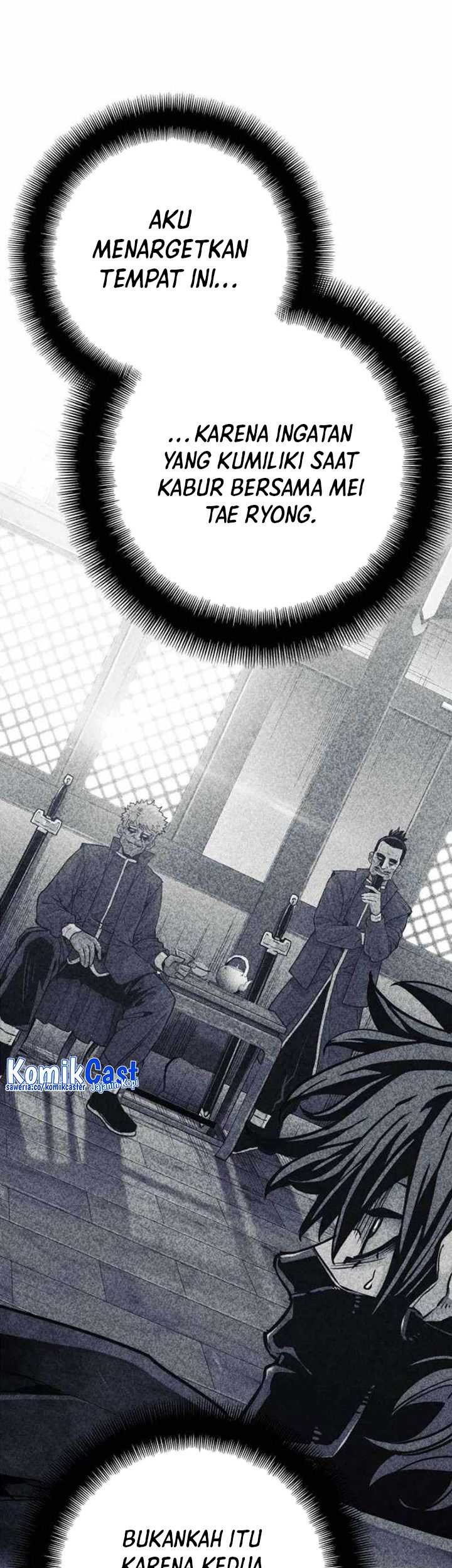 Heavenly Demon Cultivation Simulation Chapter 97 Gambar 66