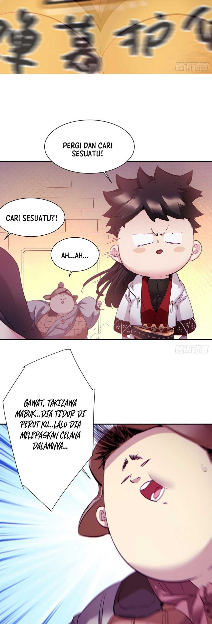 As The Richest Man, I Really Don’t Want To Be Reborn Chapter 118 Gambar 30