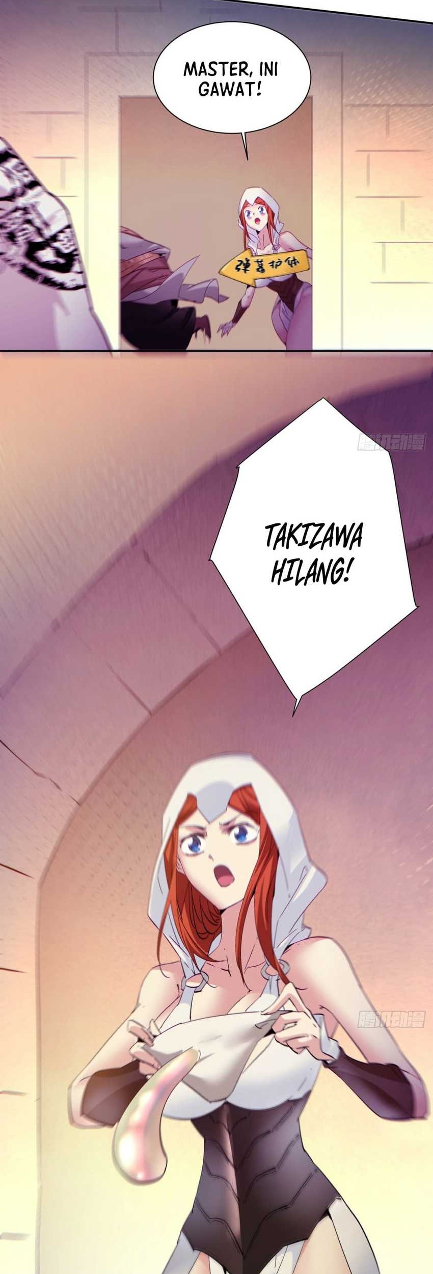As The Richest Man, I Really Don’t Want To Be Reborn Chapter 118 Gambar 33