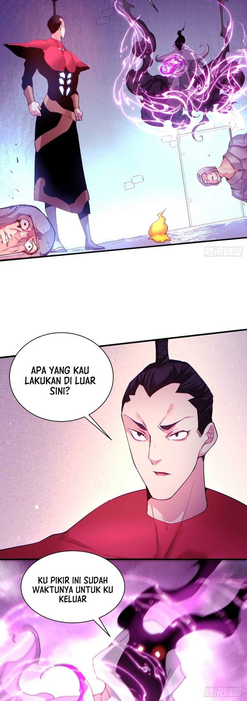 As The Richest Man, I Really Don’t Want To Be Reborn Chapter 118 Gambar 7