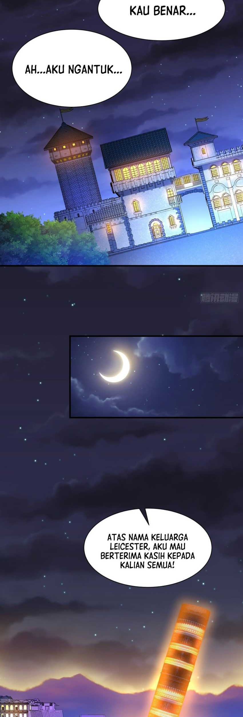 As The Richest Man, I Really Don’t Want To Be Reborn Chapter 118 Gambar 13
