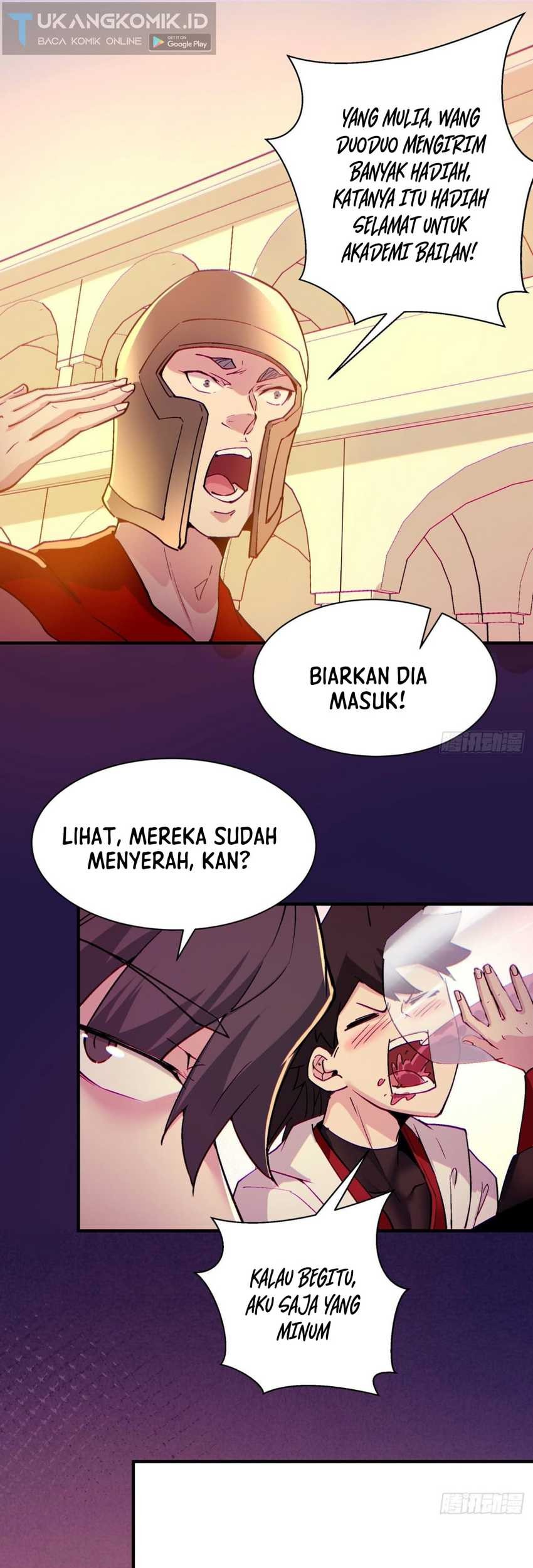 As The Richest Man, I Really Don’t Want To Be Reborn Chapter 118 Gambar 21