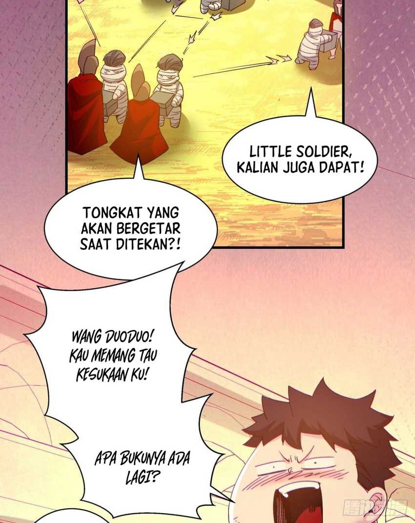 As The Richest Man, I Really Don’t Want To Be Reborn Chapter 118 Gambar 23