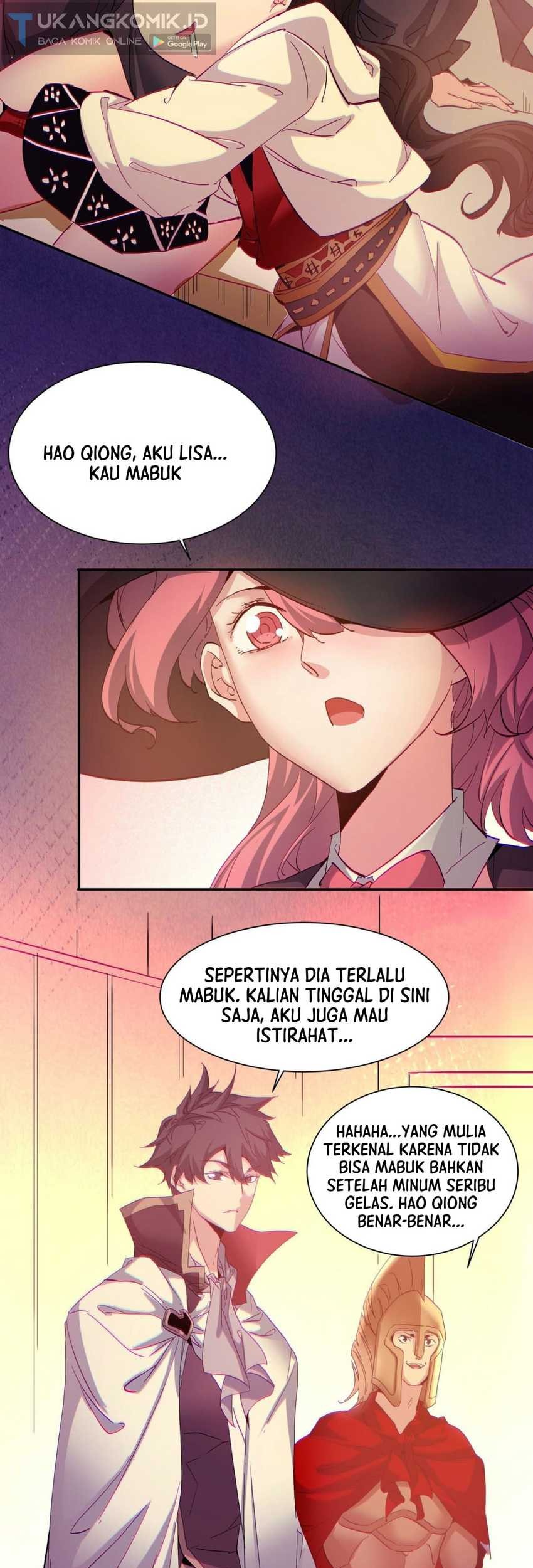 As The Richest Man, I Really Don’t Want To Be Reborn Chapter 118 Gambar 26