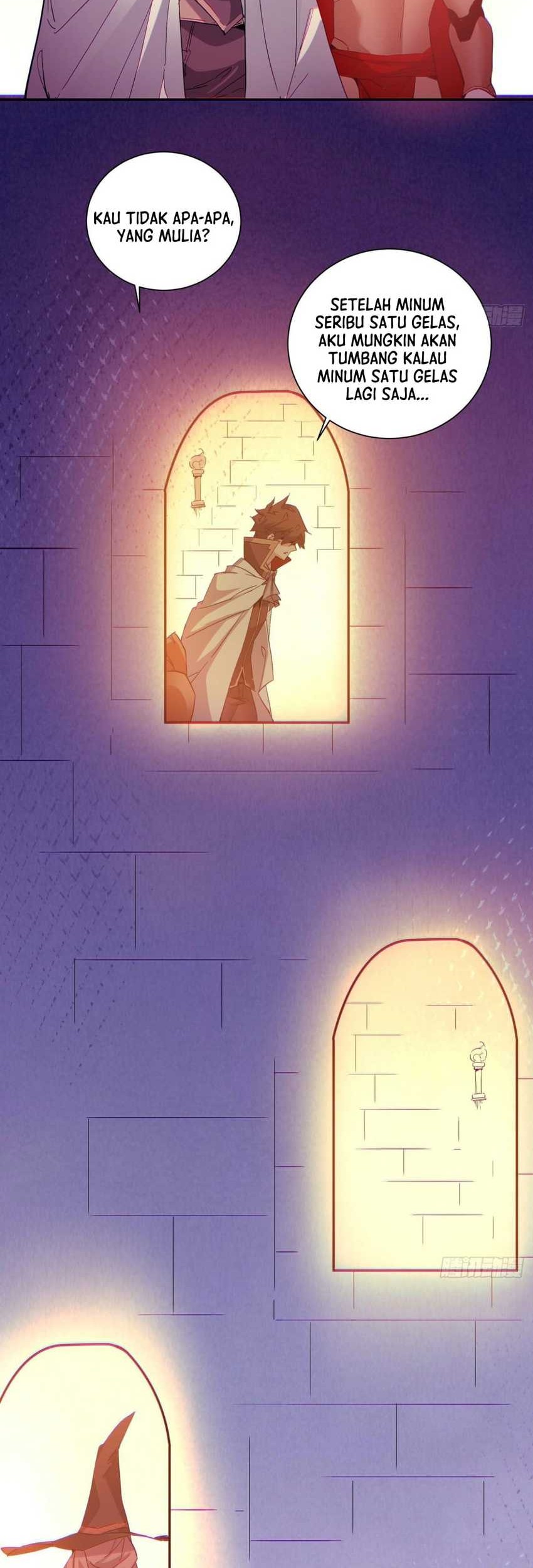 As The Richest Man, I Really Don’t Want To Be Reborn Chapter 118 Gambar 27